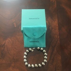 Tiffany Hardware Ball Bracelet